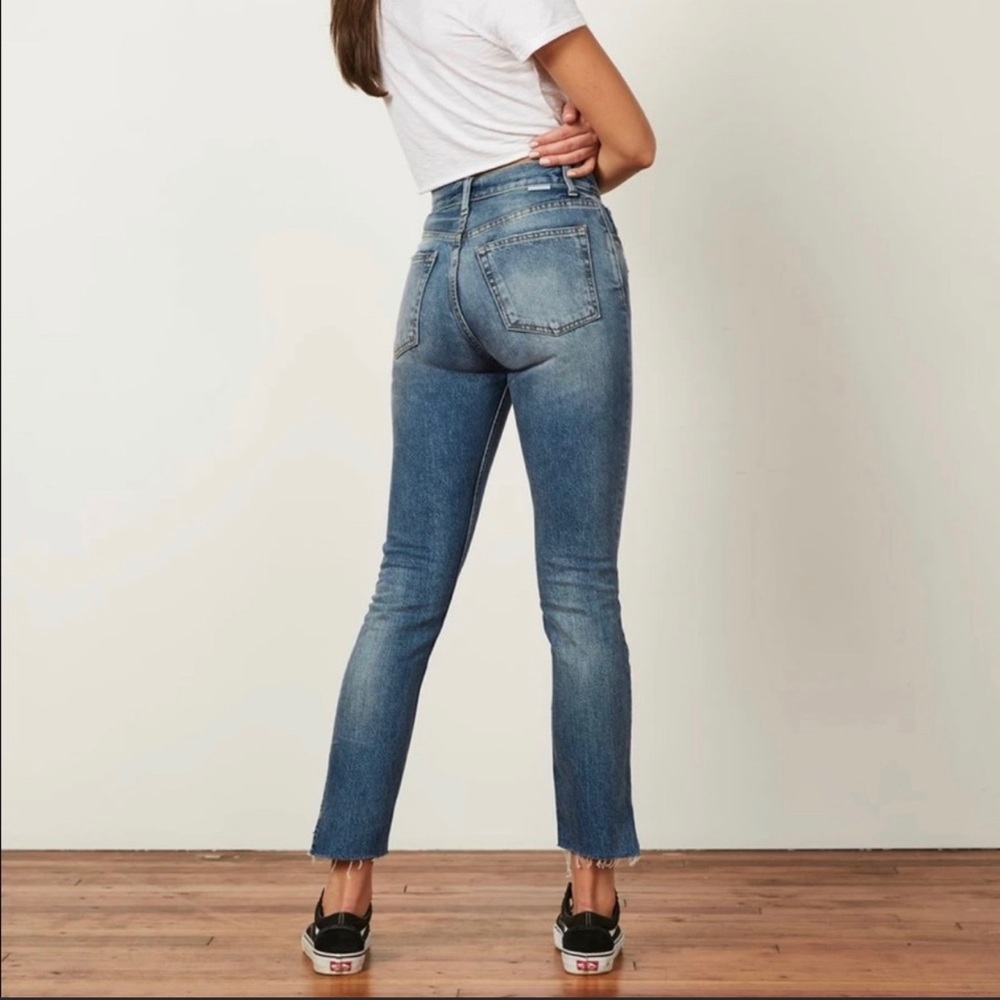 NWT Boyish The Billy Jeans In Rear Window💋 - Picture 3 of 9